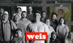 Weis Markets: Your Neighbors, Our Farmers Campaign