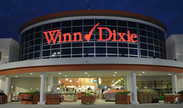 Winn Dixie Broadens Its Horizons