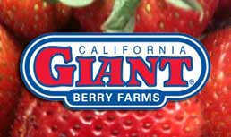 Cal Giant, Frieda's and Pear Bureau