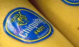 Chiquita Brands, Gruszka Consulting and Stemilt Growers