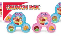 Crunch Pak, Kingsburg Orchards and IPC