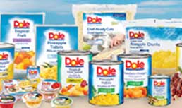 Dole, Purity Organic and Wawona Moonlight