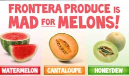 Frontera, Produce For Kids and Edge Sales & Marketing