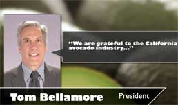 Pure Hothouse, California Avocado Commission & RPE