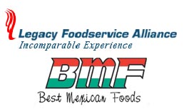 Legacy Food Service Alliance, Gills Onions, Potandon Produce and Herb Thyme Farms