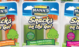 Mann Packing, Fresh Produce and Floral Council and Deardorff Family Farms