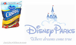 Ocean Spray, Gills Onions, and InterFresh