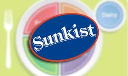 Sunkist, Kingston Marketing and Colorful Harvest