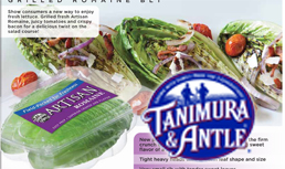 Tanimura and Antle, Frieda's and Sanguinetti Family Farms