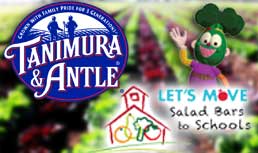 Tanimura & Antle, Highline and Pure Hot House
