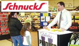 Schnucks Hosts Produce University
