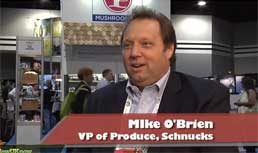 Interview with Mike O'Brien of Schnucks