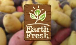 EarthFresh: Finding New Varieties Of Potatoes at PMA Foodservice 2011