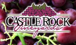 Castle Rock Vineyards at CPMA 2011