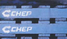 CHEP Pallets: Unveiling the ''Test Track'' at Southern Exposure 2011