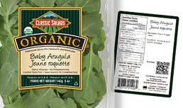 Classic Salads New Packaging