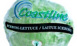 Coastline Produce: New Packaging and Label at CPMA 2011