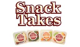 Freshway Foods: Snack Takes at PMA Foodservice 2011
