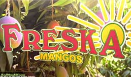 Freska Produce: Year Round Mangos And More at Fresh Summit 2011
