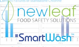 New Leaf: Smart Wash at PMA Foodservice 2011