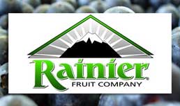 Rainier: Fresh Organic Blueberries at CPMA 2011