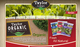 Taylor Farms: New Plan, New Site at PMA Foodservice 2011