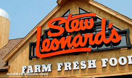 Stew Leonard's gets physical