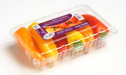 Sun World International: Sweet Mini Peppers
