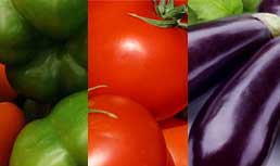 Winter Mexican Produce