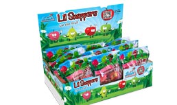 Stemilt: Lil Snappers