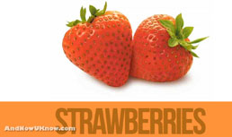 Valentine's Day Strawberries