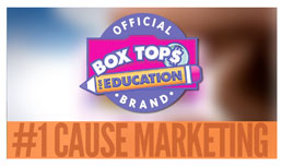 Green Giant: Box Tops