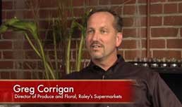 Exclusive Interview: Greg Corrigan, Director of Produce at Raley's