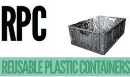 IFCO Reusable Plastic Containers