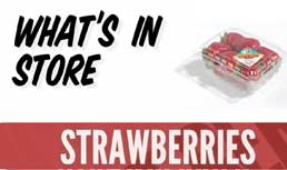 Back To School Strawberries