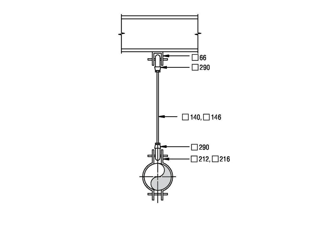 RH 212 290 140 66 | Anvil International