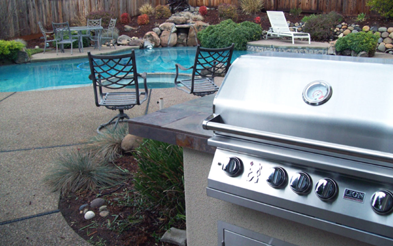 Lion Grills Affordable Outdoor Kitchens