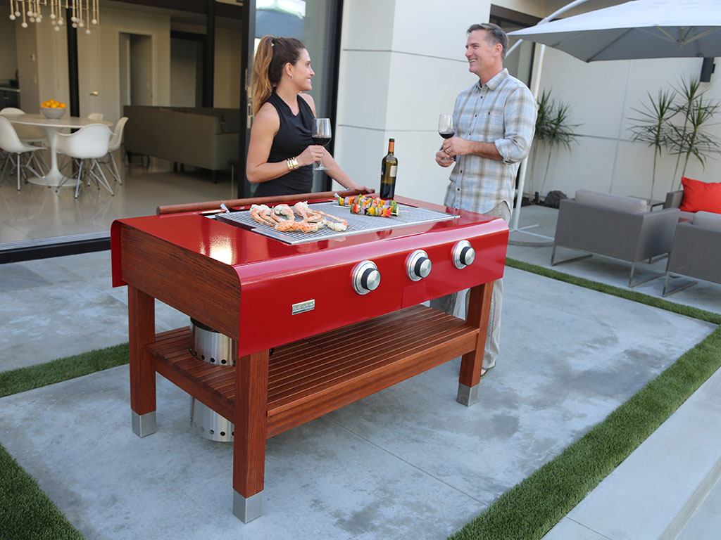 Affordable Outdoor Kitchens "Making Outdoor Entertainment Affordable"