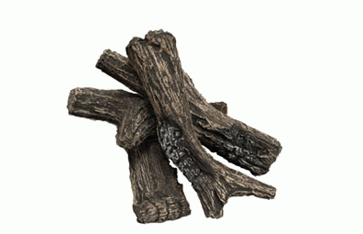 Woodland Outdoor Fire Pit Logs For 12 15 Pits Affordable