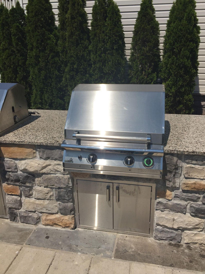 Commercial Grill Stations Affordable Outdoor Kitchens