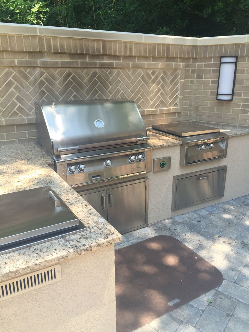 Commercial Grill Stations Affordable Outdoor Kitchens