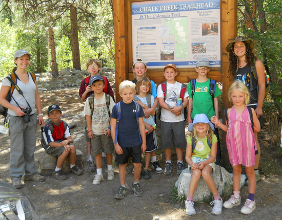 There is amazing hiking on-site and just minutes away. 