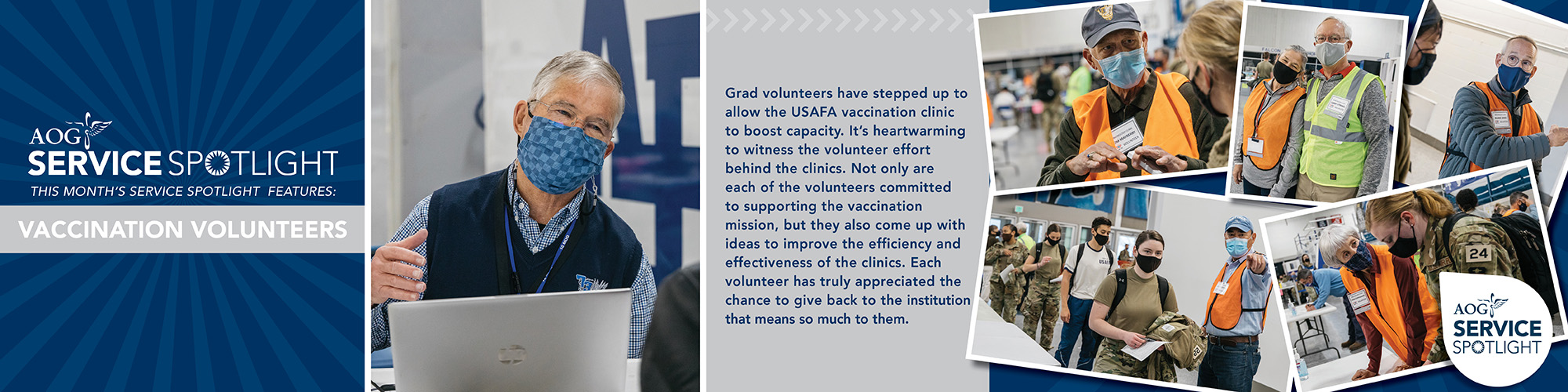 US Air Force Academy AOG & Foundation