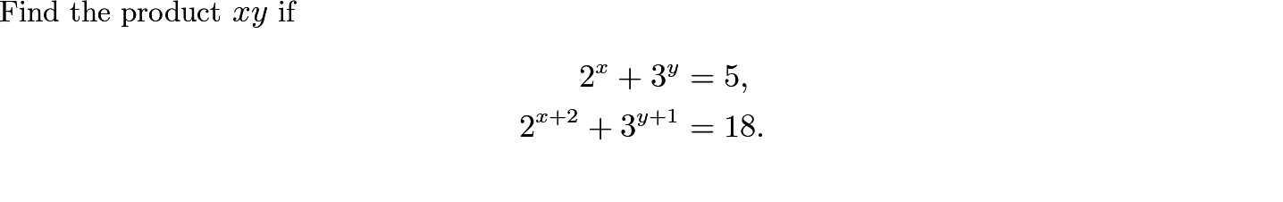 algebra 2 math problems