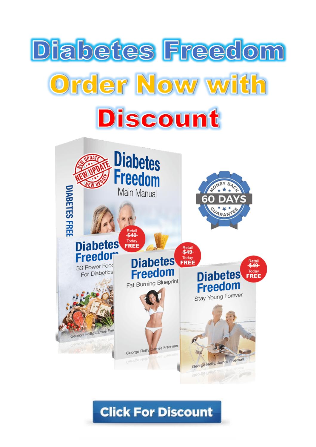 does diabetes freedom program work
