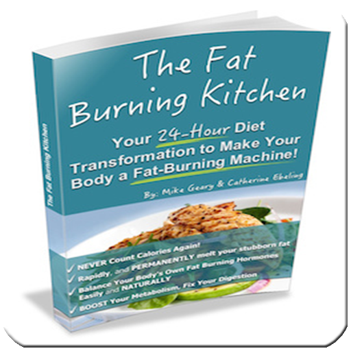 fat burning kitchen recipes