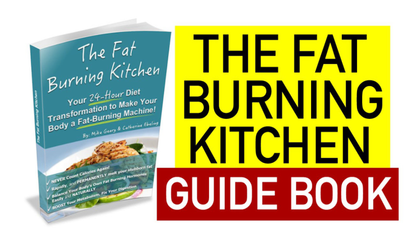the fat burning kitchen reviews