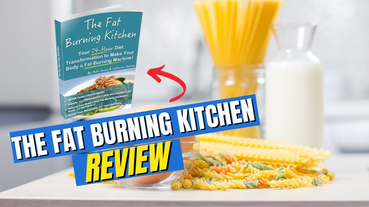 the fat burning kitchen pdf
