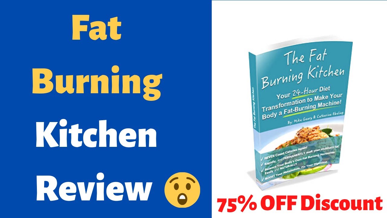 the fat burning kitchen amazon