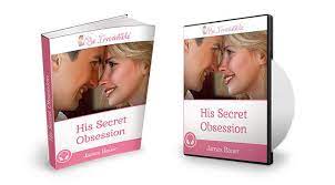 what is his secret obsession 12 word text	